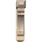 Ekena Millwork Olympic Craftsman Rough Sawn Bracket w/ Offset Brace, Douglas Fir, 8"W x 34"D x 38"H BKT0806X34X38OLY04RDF - alternate 2